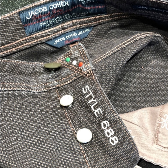 Men’s Jacob Cohen Jeans - Picture 4 of 4